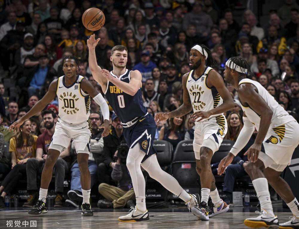 在NBA的