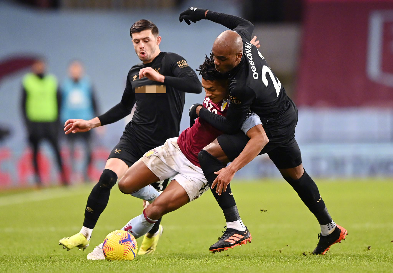 运动员的另 运动员的另